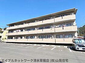 静岡県静岡市葵区瀬名7丁目（賃貸マンション2LDK・1階・43.74㎡） その1