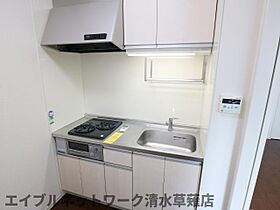 静岡県静岡市清水区草薙1丁目（賃貸アパート1K・1階・28.56㎡） その4