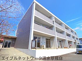 静岡県静岡市葵区瀬名川3丁目（賃貸マンション2LDK・3階・58.14㎡） その1