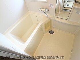 静岡県静岡市葵区瀬名川1丁目（賃貸アパート1K・2階・24.71㎡） その5