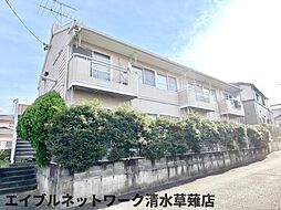 静岡鉄道静岡清水線 御門台駅 徒歩10分