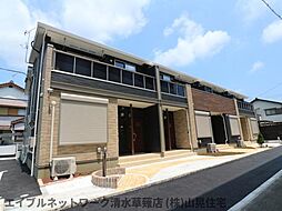 東海道本線 草薙駅 バス10分 東瀬名町下車 徒歩10分