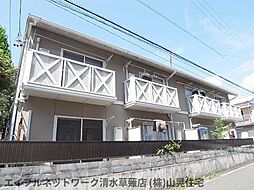 🉐敷金礼金0円！🉐東海道本線 草薙駅 バス13分 東上下車 徒歩5分