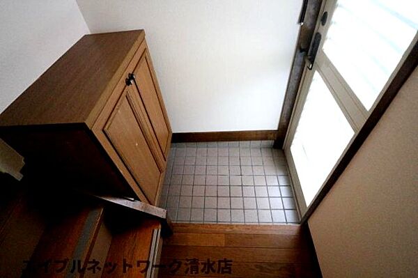 静岡県静岡市清水区梅が岡(賃貸アパート2DK・2階・48.83㎡)の写真 その10