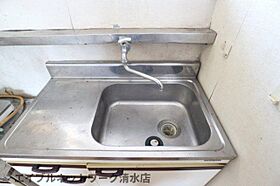 静岡県静岡市清水区村松（賃貸マンション2K・3階・31.00㎡） その21