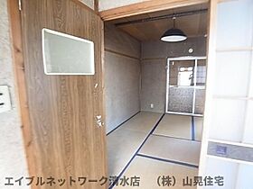 静岡県静岡市清水区木の下町（賃貸アパート2K・1階・30.00㎡） その11