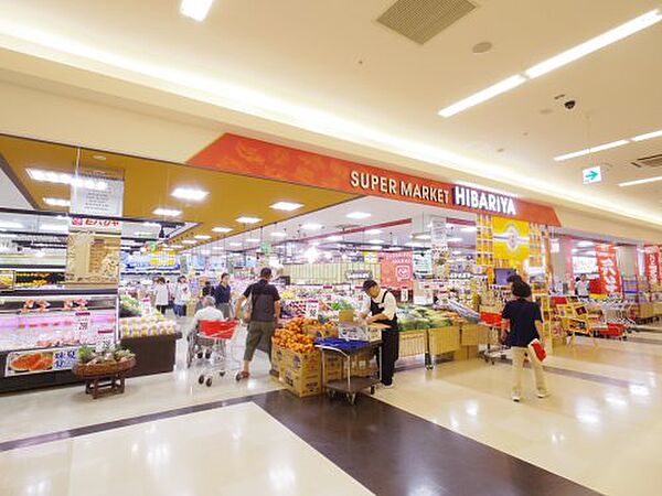 画像26:【スーパー】ヒバリヤ新鮮市場 駒越ベイドリーム店まで3471ｍ