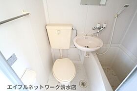 静岡県静岡市清水区向田町（賃貸アパート1K・2階・15.00㎡） その7