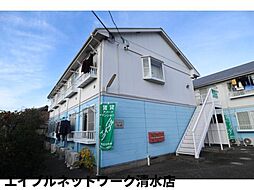 🉐敷金礼金0円！🉐静岡鉄道静岡清水線 新清水駅 バス21分…
