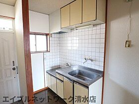 静岡県静岡市清水区村松（賃貸マンション1DK・2階・22.68㎡） その4