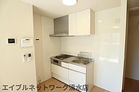 静岡県静岡市清水区万世町2丁目（賃貸アパート1DK・2階・34.33㎡） その4