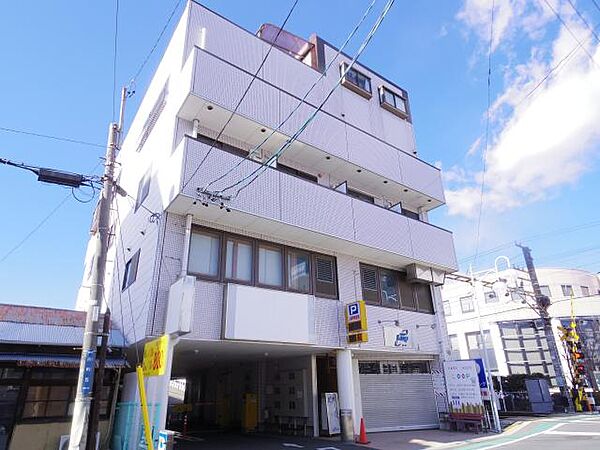 静岡県静岡市清水区巴町(賃貸マンション1K・3階・21.60㎡)の写真 その1