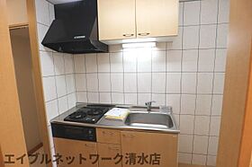 静岡県静岡市清水区船越3丁目（賃貸マンション1K・1階・24.76㎡） その4