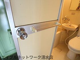 静岡県静岡市清水区八木間町（賃貸マンション1K・4階・25.38㎡） その30