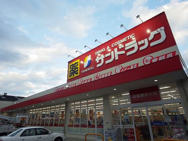 画像29:【ドラッグストア】サンドラッグ 清水渋川店まで1000ｍ