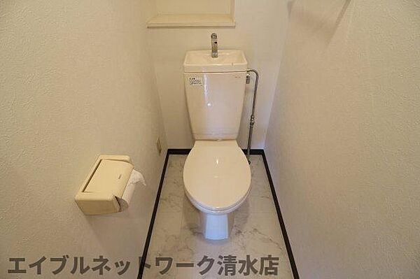 トイレ：同物件同タイプ