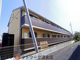 静岡県静岡市清水区三保（賃貸アパート1K・2階・33.78㎡） その1