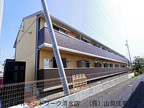 静岡県静岡市清水区三保（賃貸アパート1R・2階・30.03㎡） その1