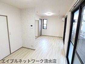 静岡県静岡市清水区北矢部町2丁目（賃貸アパート1LDK・1階・41.14㎡） その3