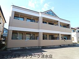 東海道本線 清水駅 バス13分 高部東小学校前下車 徒歩6分