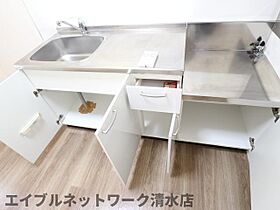 静岡県静岡市清水区押切（賃貸アパート1LDK・1階・50.37㎡） その21