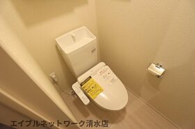 静岡県静岡市清水区本郷町（賃貸アパート1LDK・1階・33.67㎡） その7