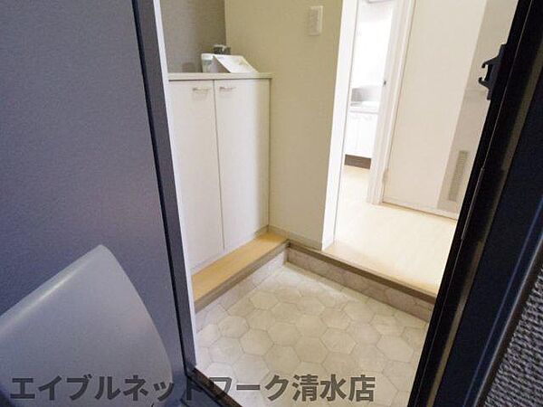 静岡県静岡市清水区押切(賃貸アパート2DK・1階・44.30㎡)の写真 その12