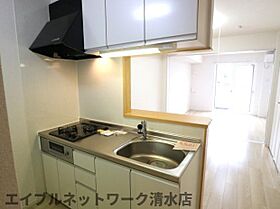 静岡県静岡市清水区北脇新田（賃貸アパート1LDK・1階・40.01㎡） その4