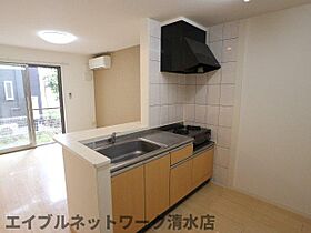 静岡県静岡市清水区八木間町（賃貸アパート1LDK・1階・45.09㎡） その4