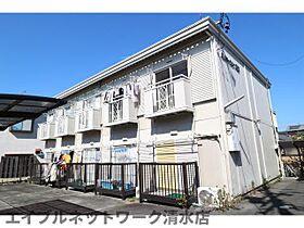 静岡県静岡市清水区三保（賃貸アパート1K・2階・20.46㎡） その1