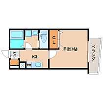 静岡県静岡市清水区真砂町（賃貸マンション1K・4階・26.71㎡） その2