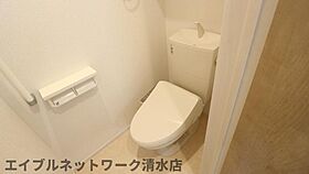 静岡県静岡市清水区北脇新田（賃貸アパート1LDK・1階・52.38㎡） その7