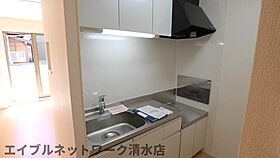 静岡県静岡市清水区追分2丁目（賃貸アパート1R・1階・30.00㎡） その4