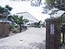 周辺：【小学校】静岡市立清水岡小学校まで390ｍ