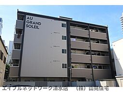 🉐敷金礼金0円！🉐東海道本線 清水駅 徒歩2分