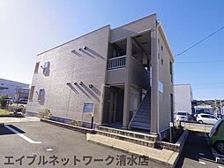 東海道本線 興津駅 徒歩15分