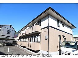 東海道本線 興津駅 バス8分 興津ラセン前下車 徒歩3分