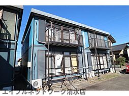 東海道本線 清水駅 バス25分 駒越神社前下車 徒歩1分