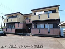 東海道本線 清水駅 バス10分 高橋東下車 徒歩1分