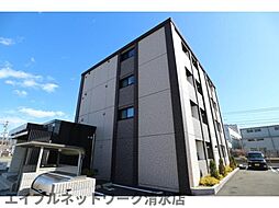東海道本線 清水駅 徒歩8分
