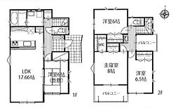 飯能市平松・全4棟　新築一戸建　1号棟