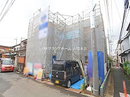 入間市東藤沢5丁目・全1棟　新築一戸建　〜1階収納豊富〜