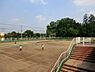 周辺：【公園】狭山台中央公園まで1300ｍ