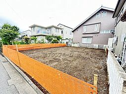 入間市豊岡4丁目・全1区画　建築条件なし土地　〜買物便利〜