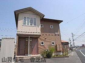 奈良県香芝市鎌田（賃貸アパート2LDK・2階・58.60㎡） その1