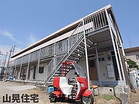 奈良県香芝市逢坂7丁目（賃貸アパート2DK・2階・34.10㎡） その1