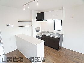 奈良県北葛城郡広陵町馬見中2丁目（賃貸アパート2LDK・2階・53.59㎡） その9