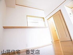 奈良県北葛城郡広陵町馬見中2丁目（賃貸アパート1LDK・1階・37.98㎡） その27