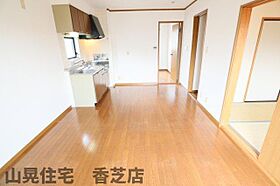 奈良県香芝市鎌田（賃貸アパート3LDK・1階・62.10㎡） その7