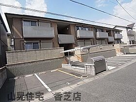 奈良県香芝市高山台1丁目（賃貸アパート1LDK・1階・44.78㎡） その1